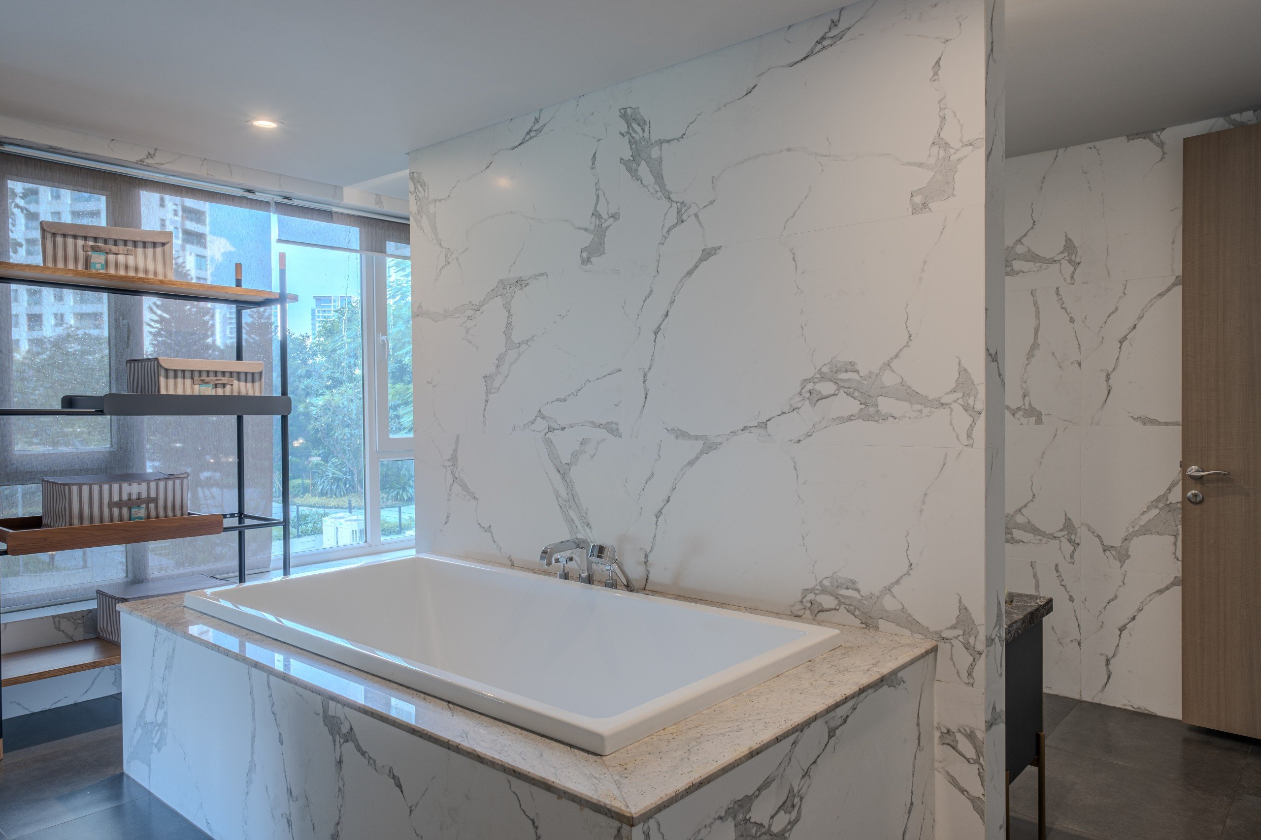 DIAMOND ISLAND, Pool Villa, 4 phòng ngủ, Hồ Bơi riêng, Full nội thất, View sông, Landmark và Bitexco image