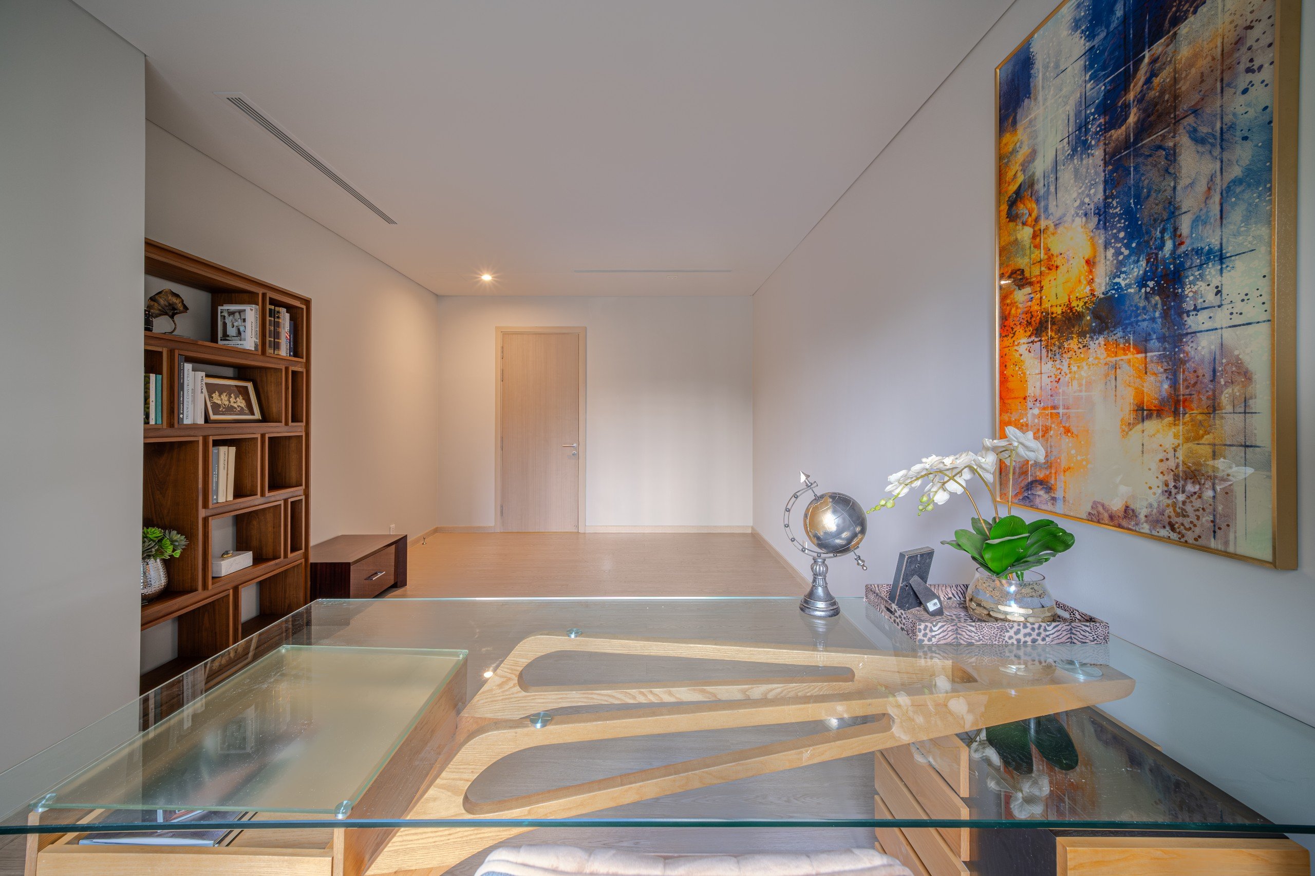 DIAMOND ISLAND, Pool Villa, 4 phòng ngủ, Hồ Bơi riêng, Full nội thất, View sông, Landmark và Bitexco image