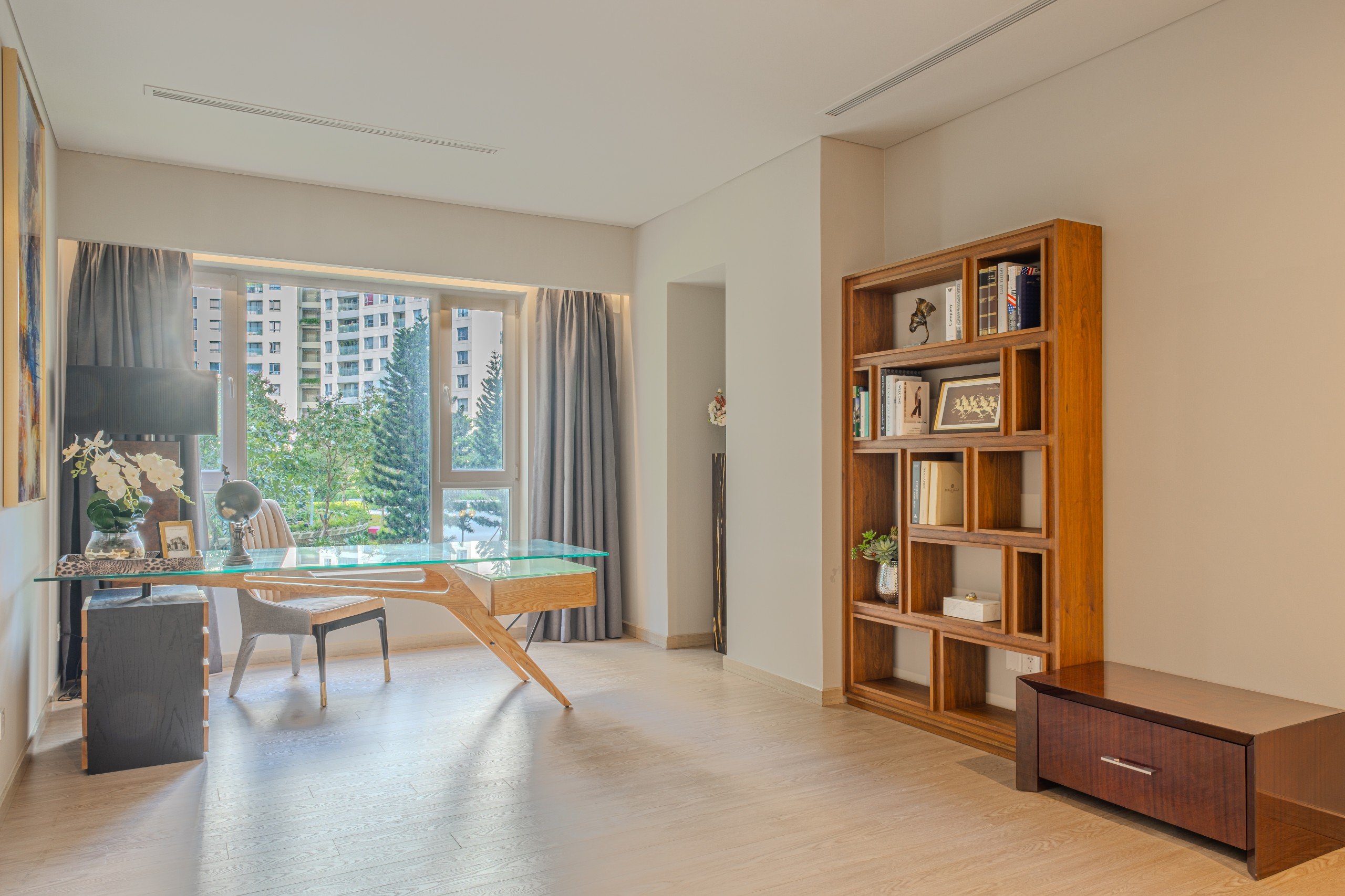 DIAMOND ISLAND, Pool Villa, 4 phòng ngủ, Hồ Bơi riêng, Full nội thất, View sông, Landmark và Bitexco image