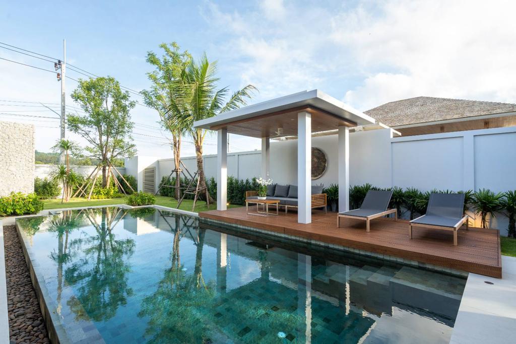 Luxury 4  Bedroom Botanica Villas (SUP-1141) image