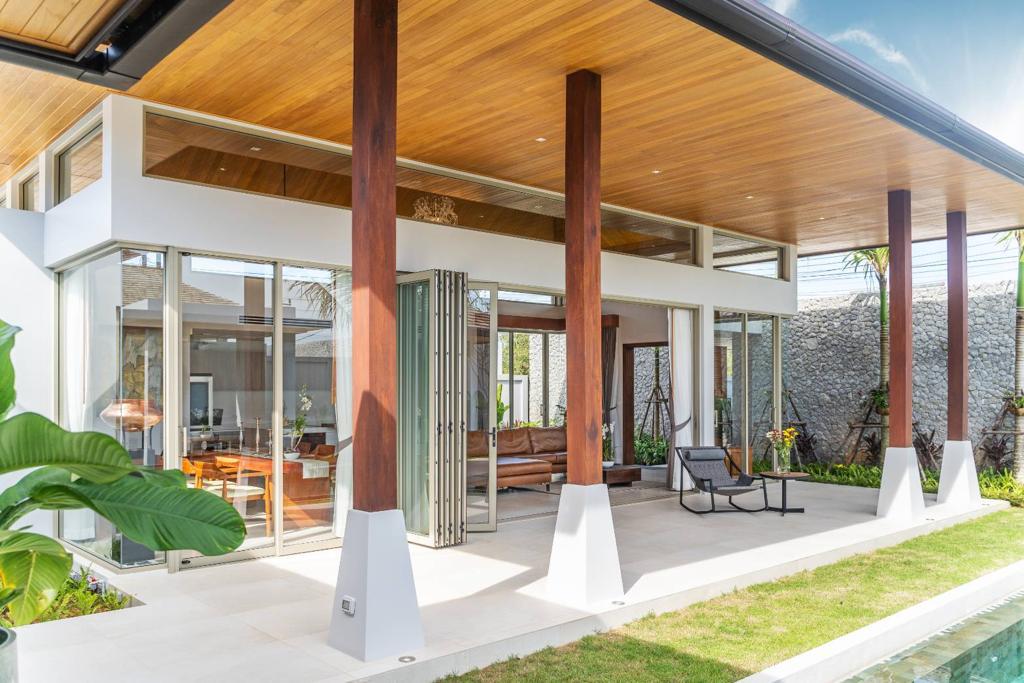 Luxury 4  Bedroom Botanica Villas (SUP-1141) image