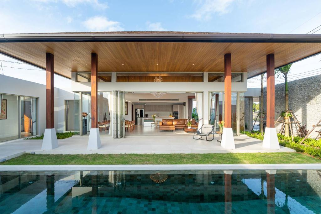 Luxury 4  Bedroom Botanica Villas (SUP-1141) image