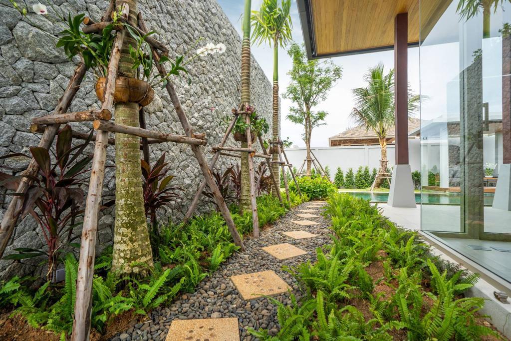 Luxury 4  Bedroom Botanica Villas (SUP-1141) image