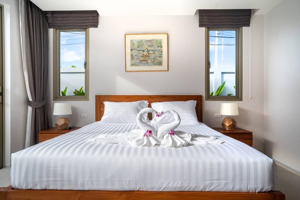 Luxury 4  Bedroom Botanica Villas (SUP-1141) image