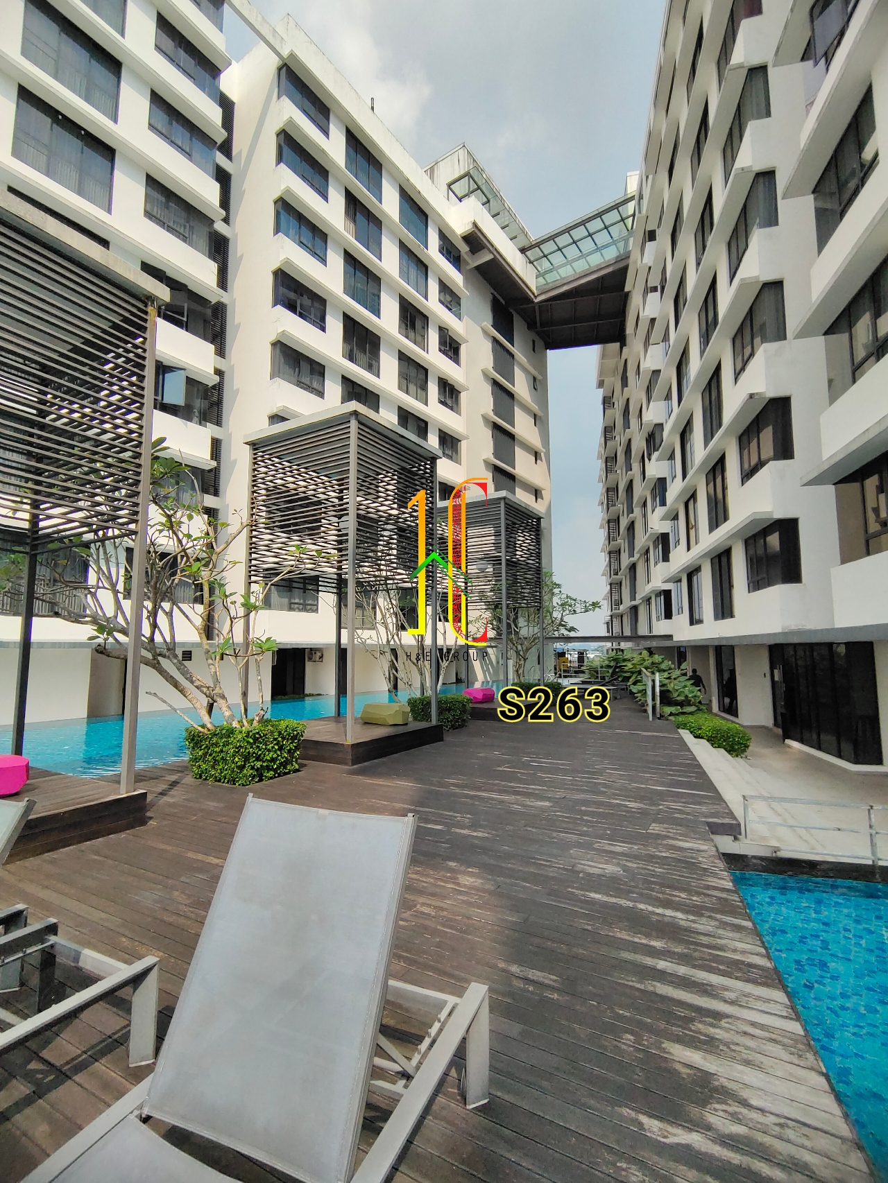 Renai Jelutong Residences image