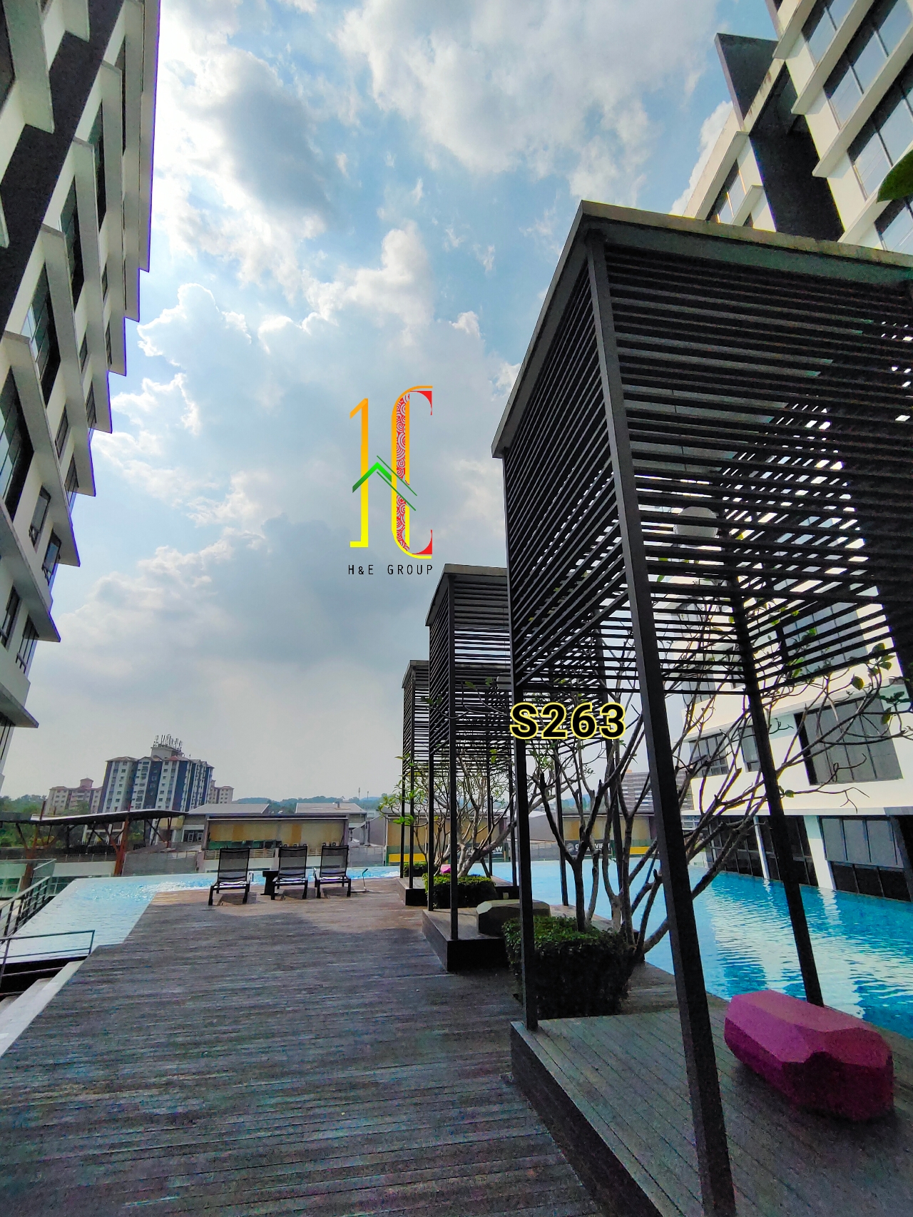 Renai Jelutong Residences image