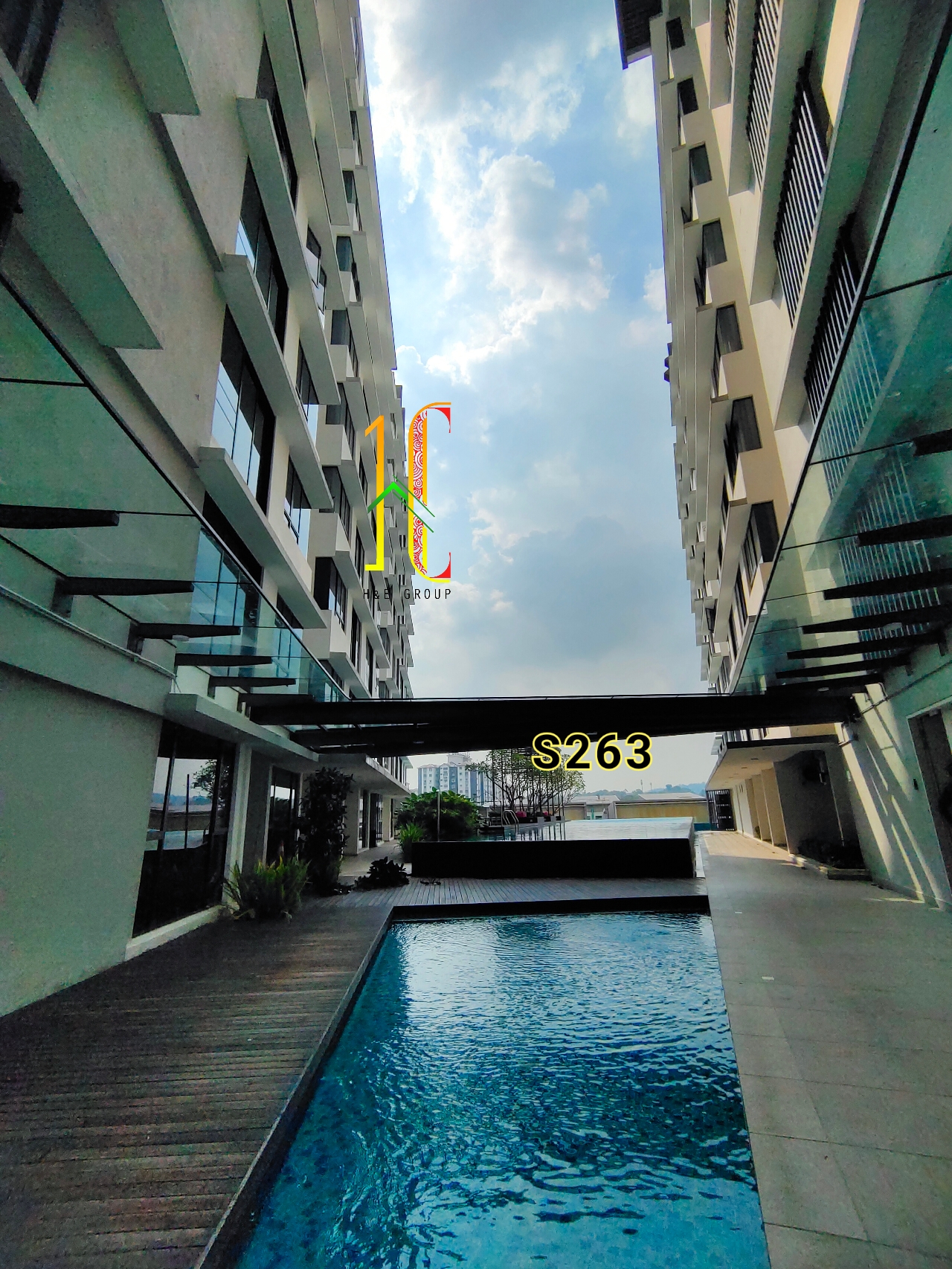 Renai Jelutong Residences image