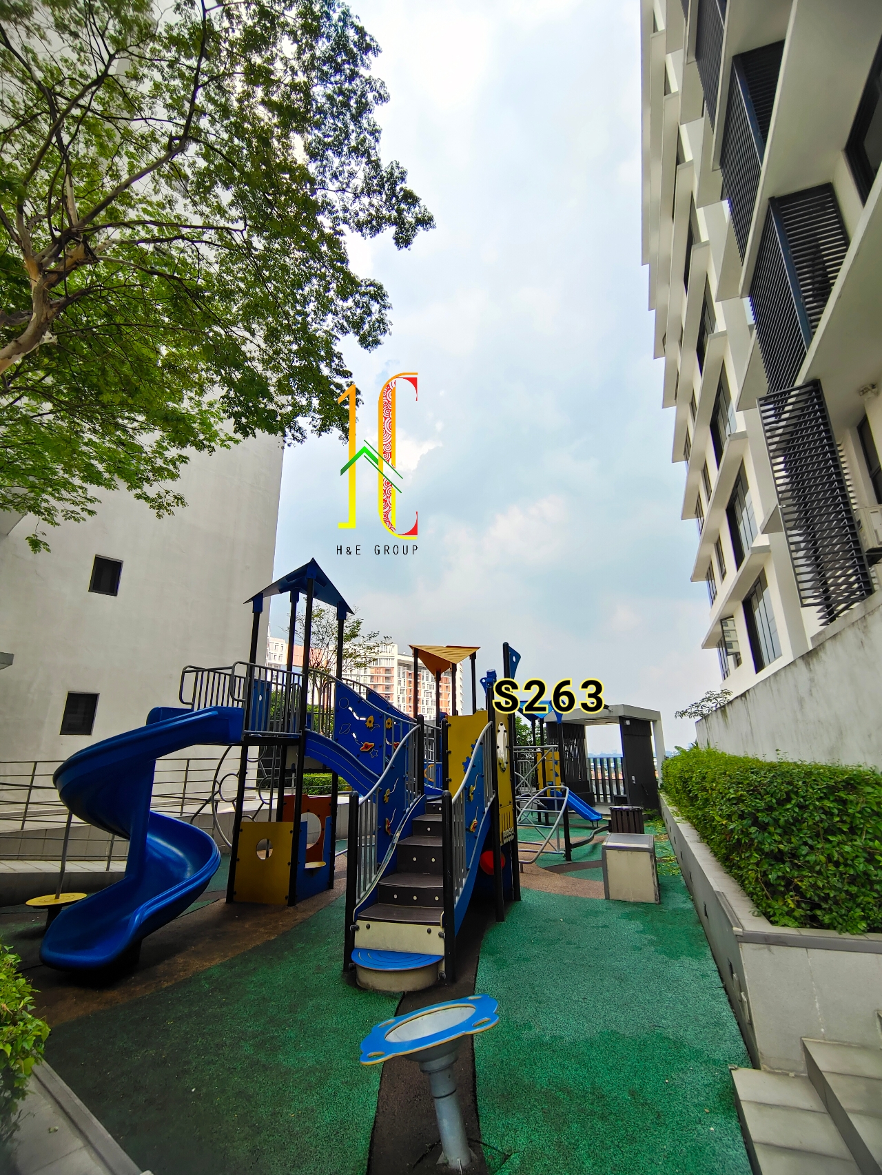 Renai Jelutong Residences image