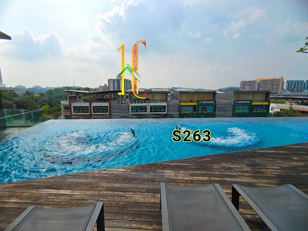 Renai Jelutong Residences image