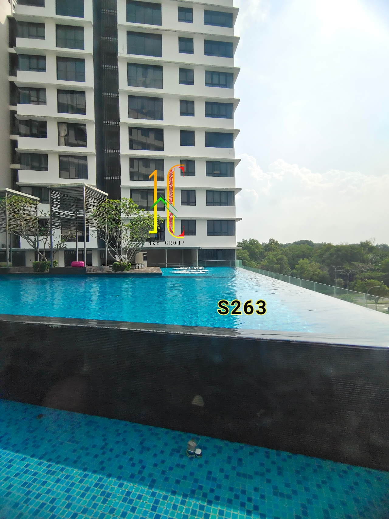 Renai Jelutong Residences image
