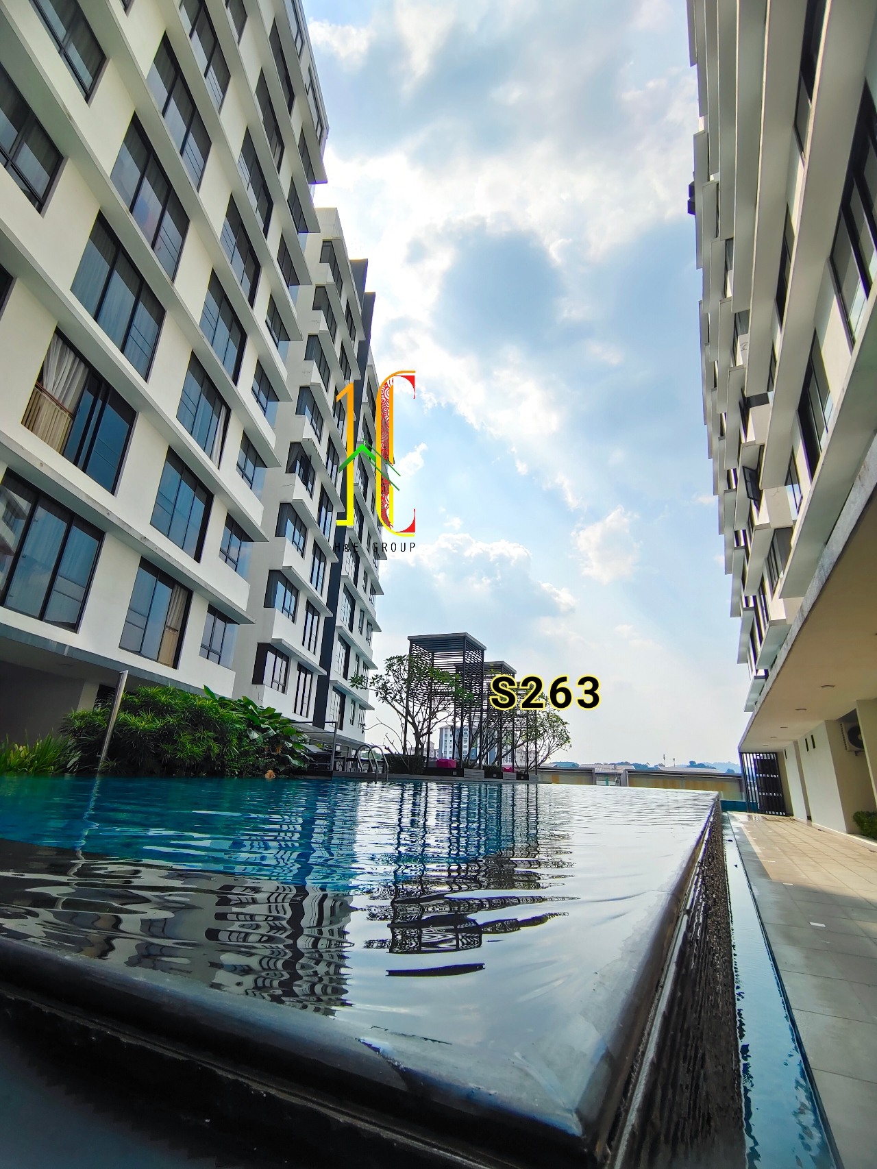 Renai Jelutong Residences image