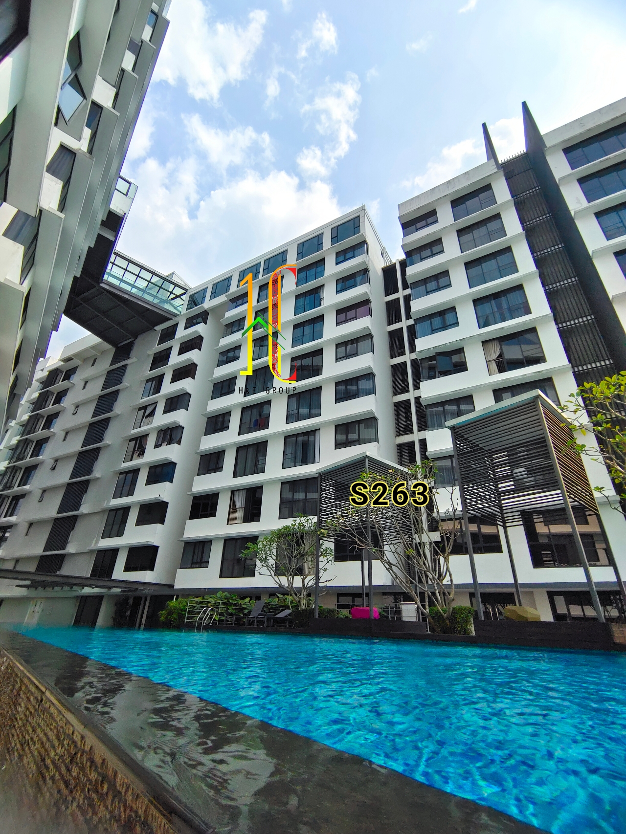 Renai Jelutong Residences image