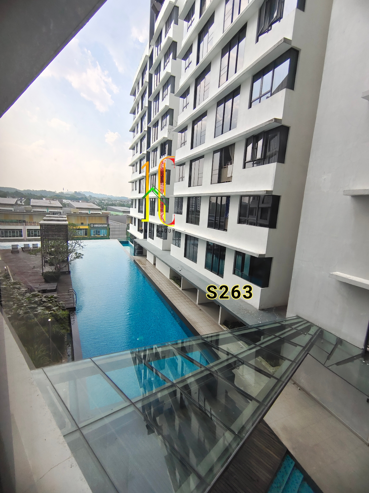 Renai Jelutong Residences image