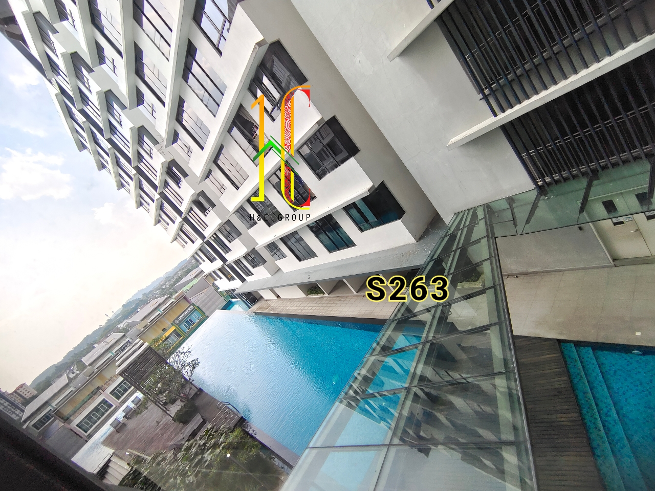 Renai Jelutong Residences image