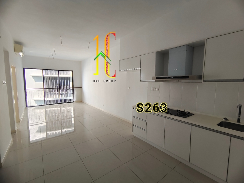 Renai Jelutong Residences