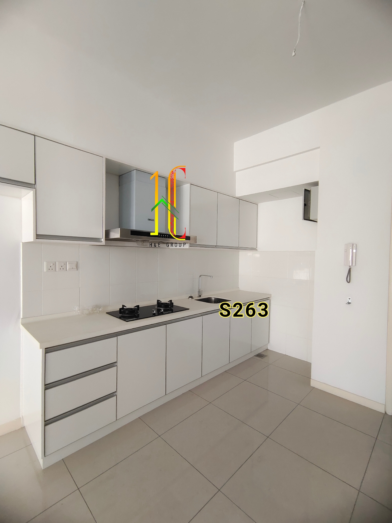 Renai Jelutong Residences image