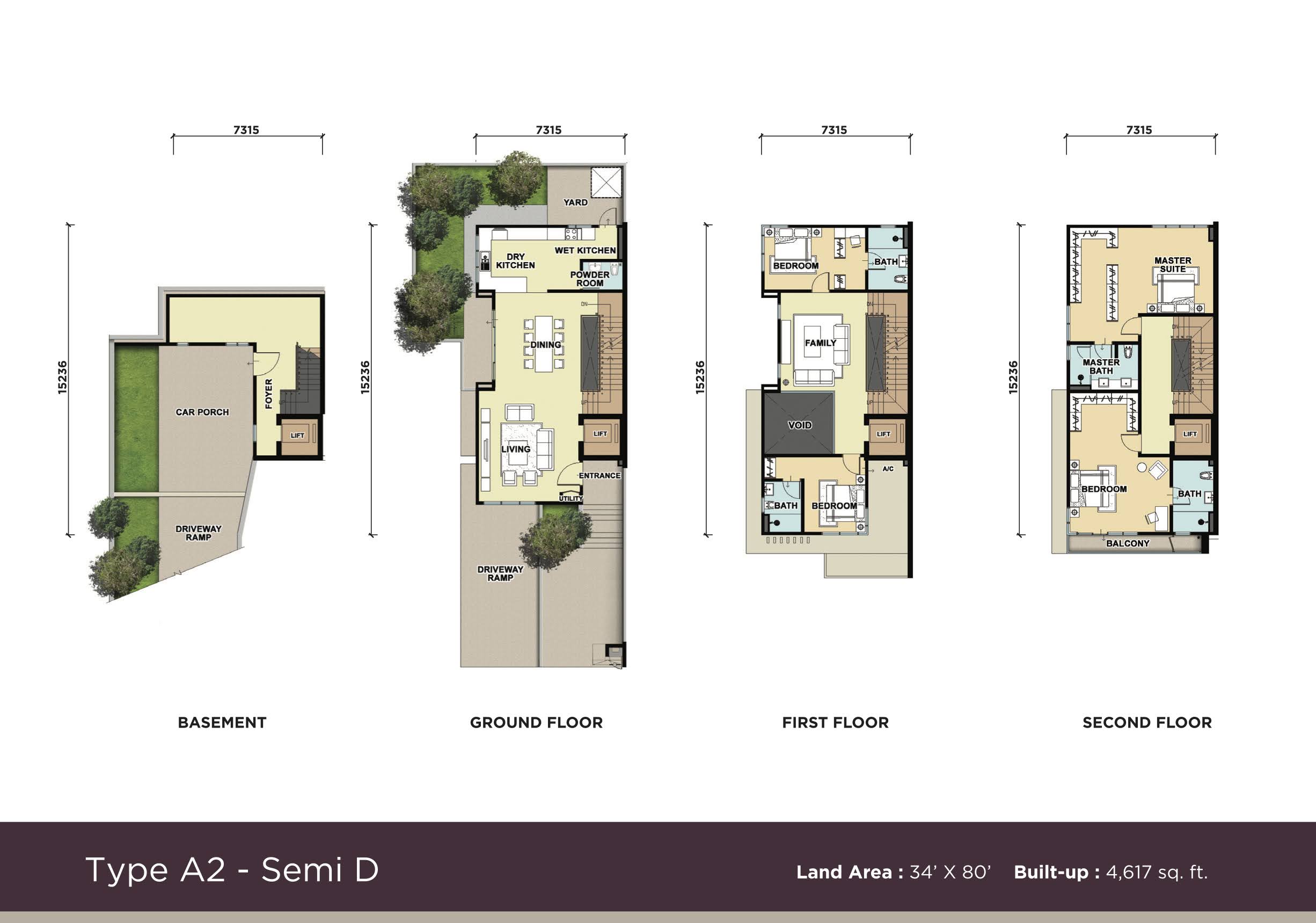 Desa Hill Villas image