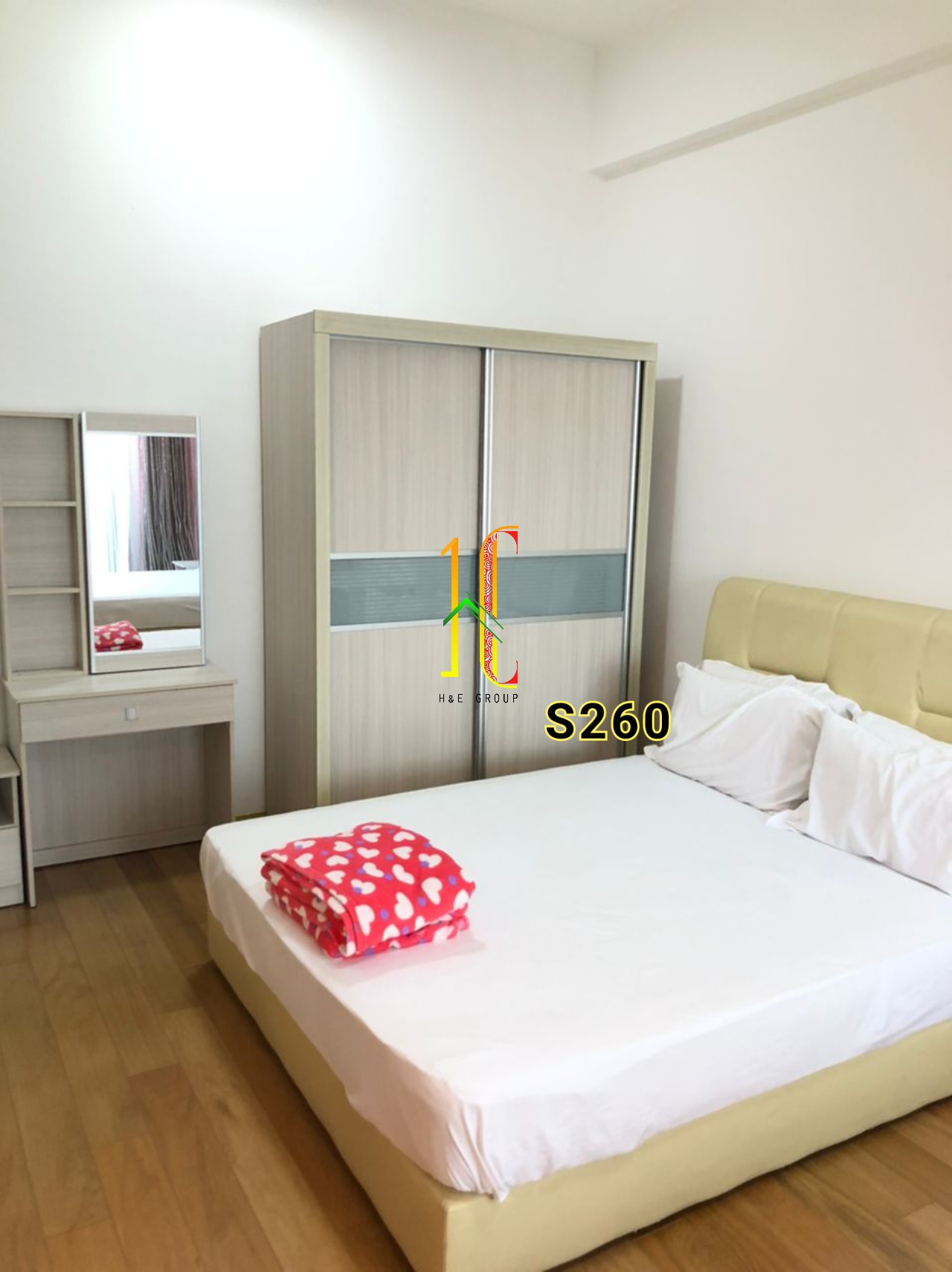 Desa Hill Villas image