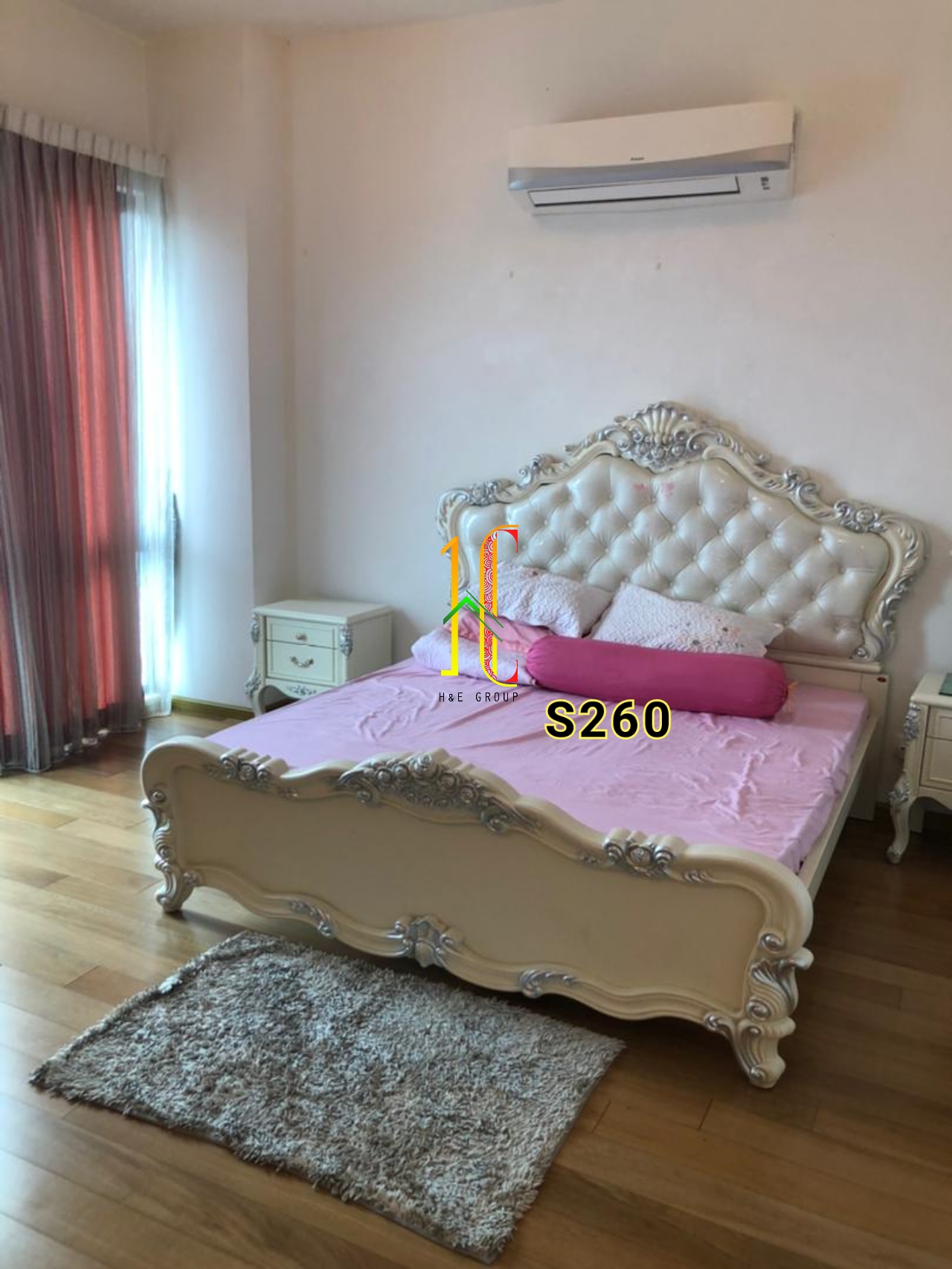 Desa Hill Villas image