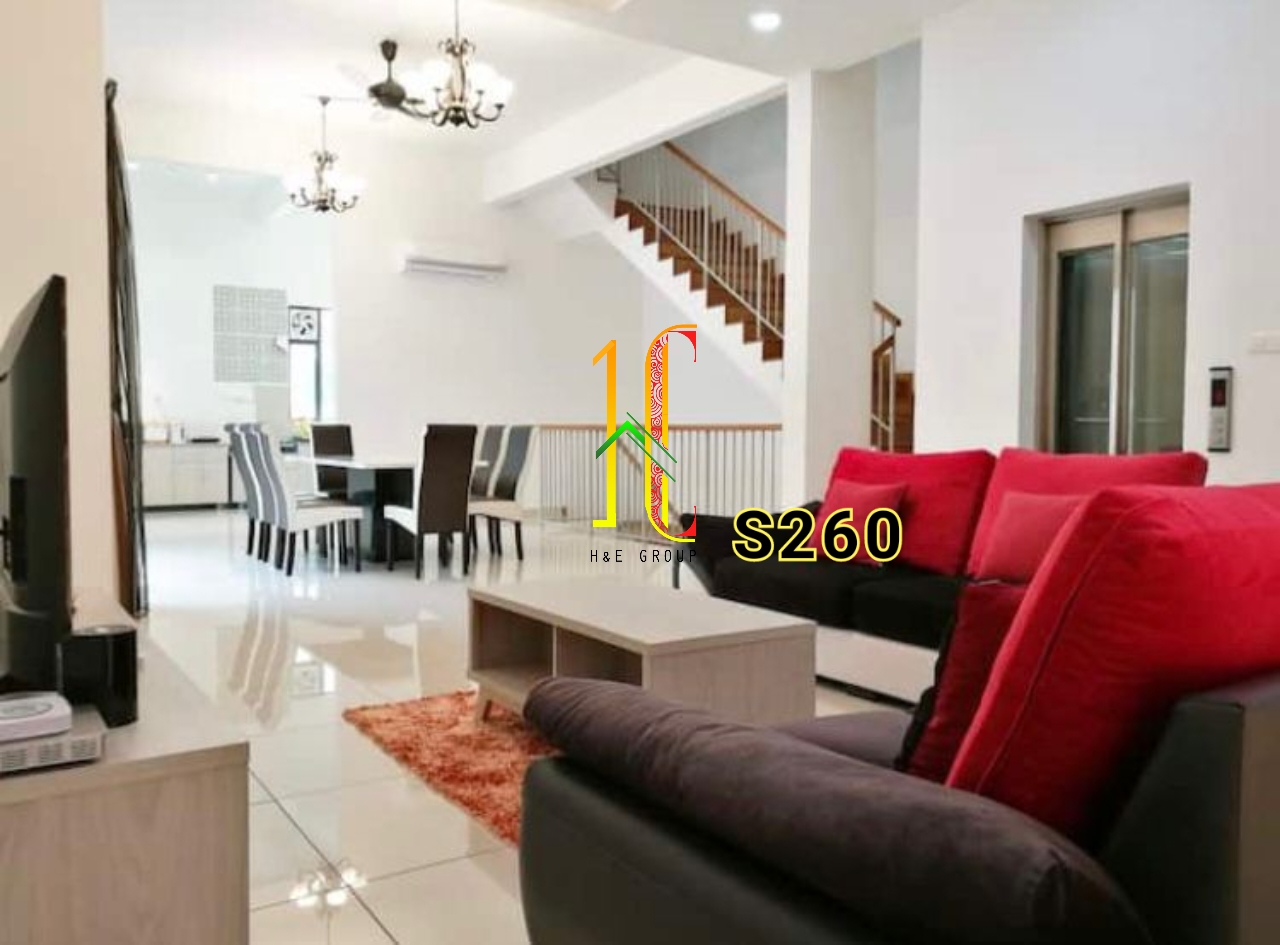 Desa Hill Villas image