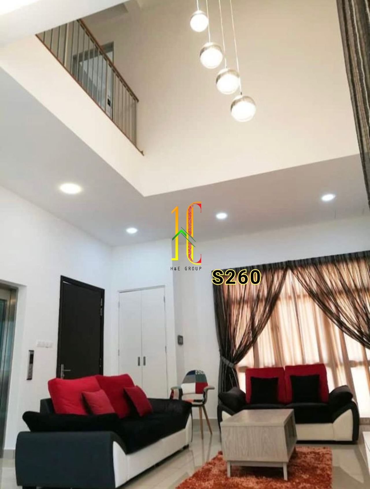 Desa Hill Villas image