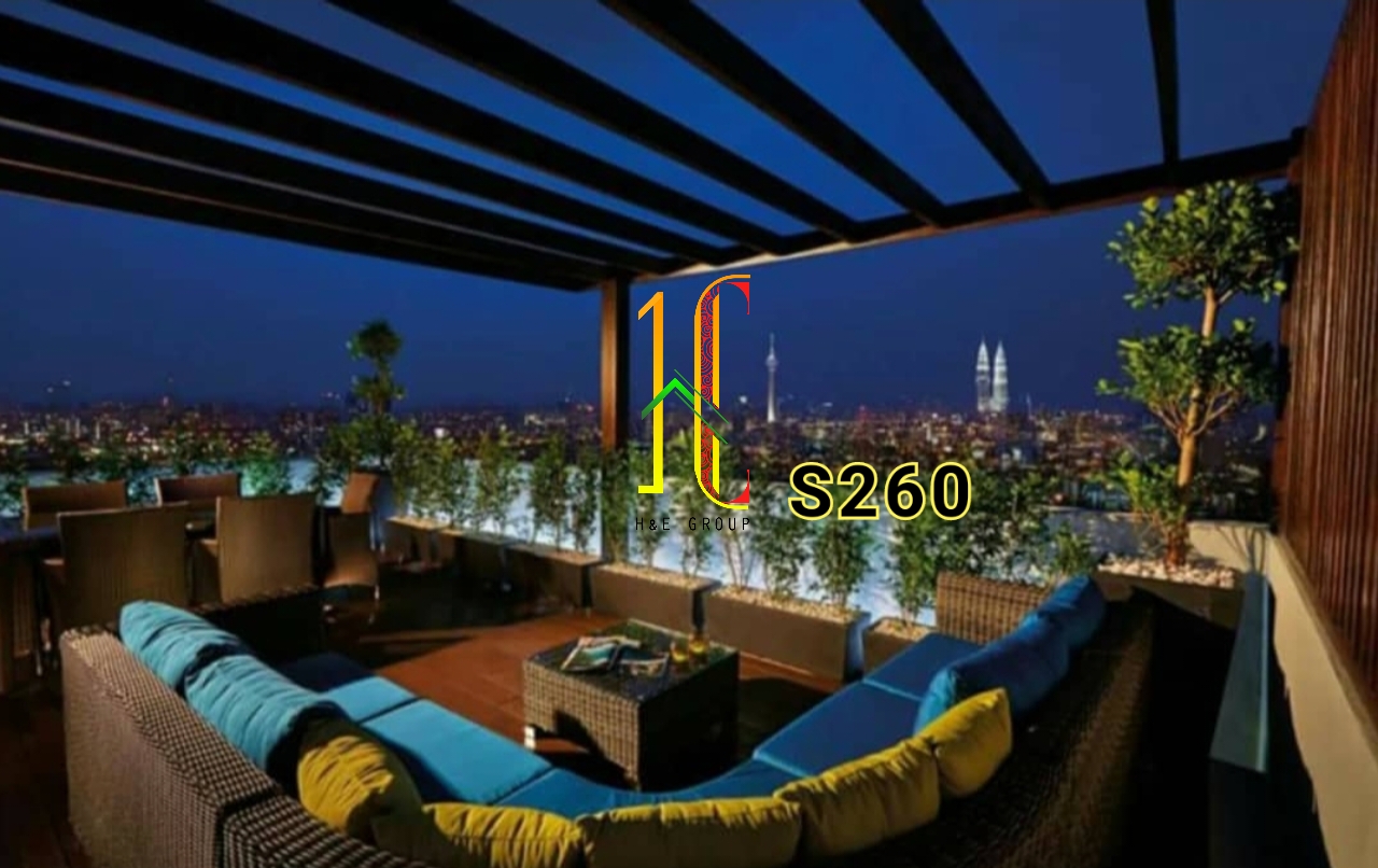 Desa Hill Villas image