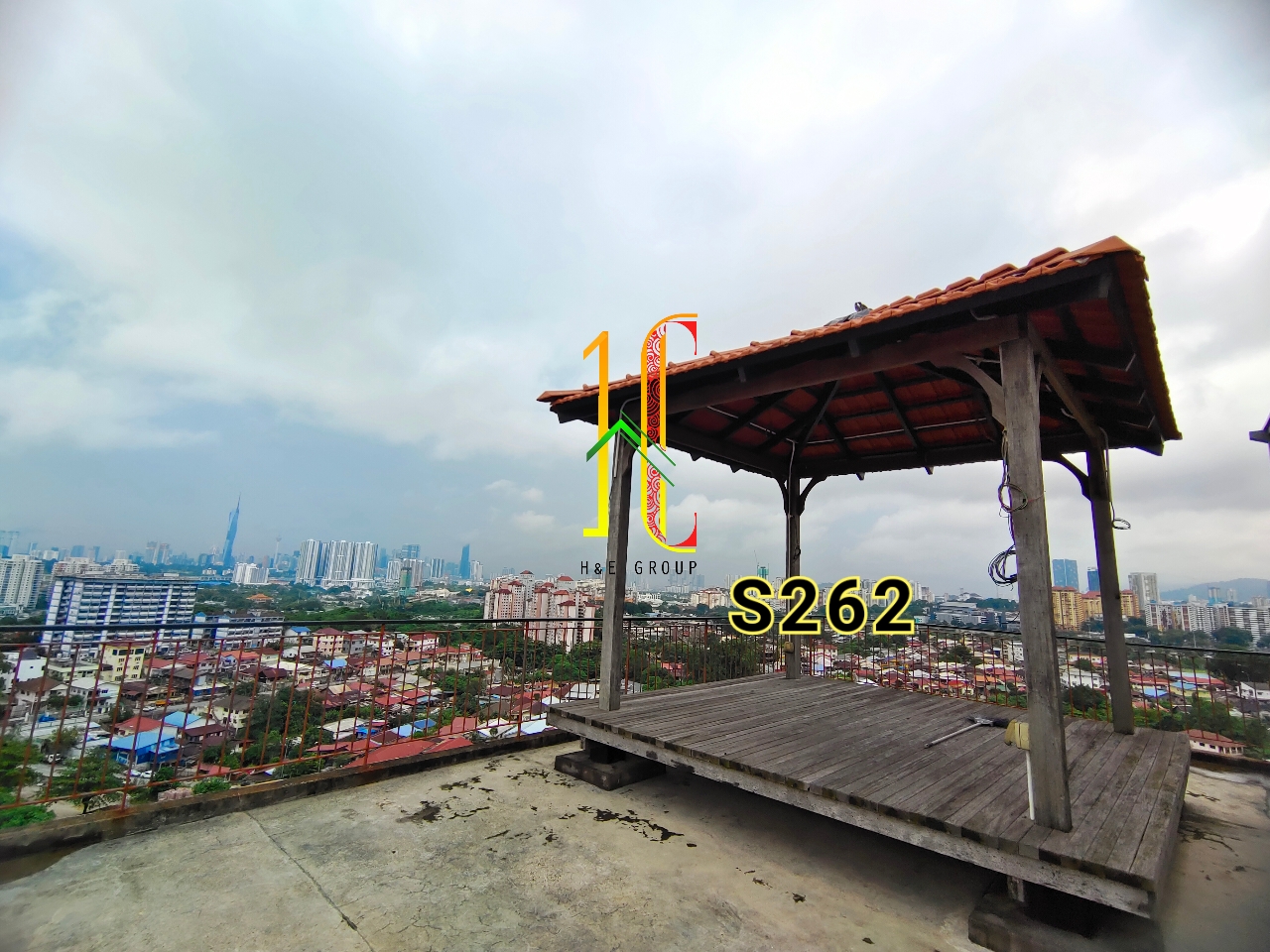 Desa Hill Villas image