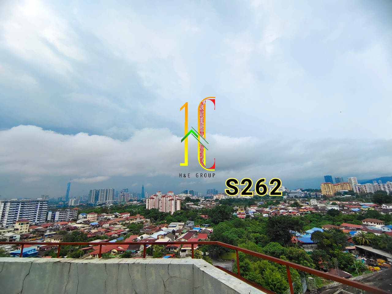 Desa Hill Villas image