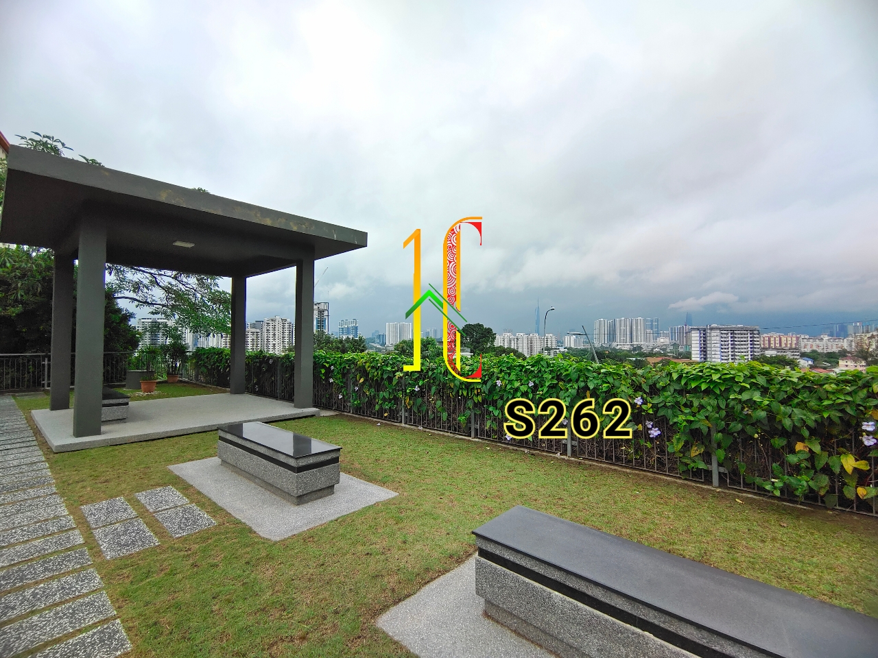 Desa Hill Villas image