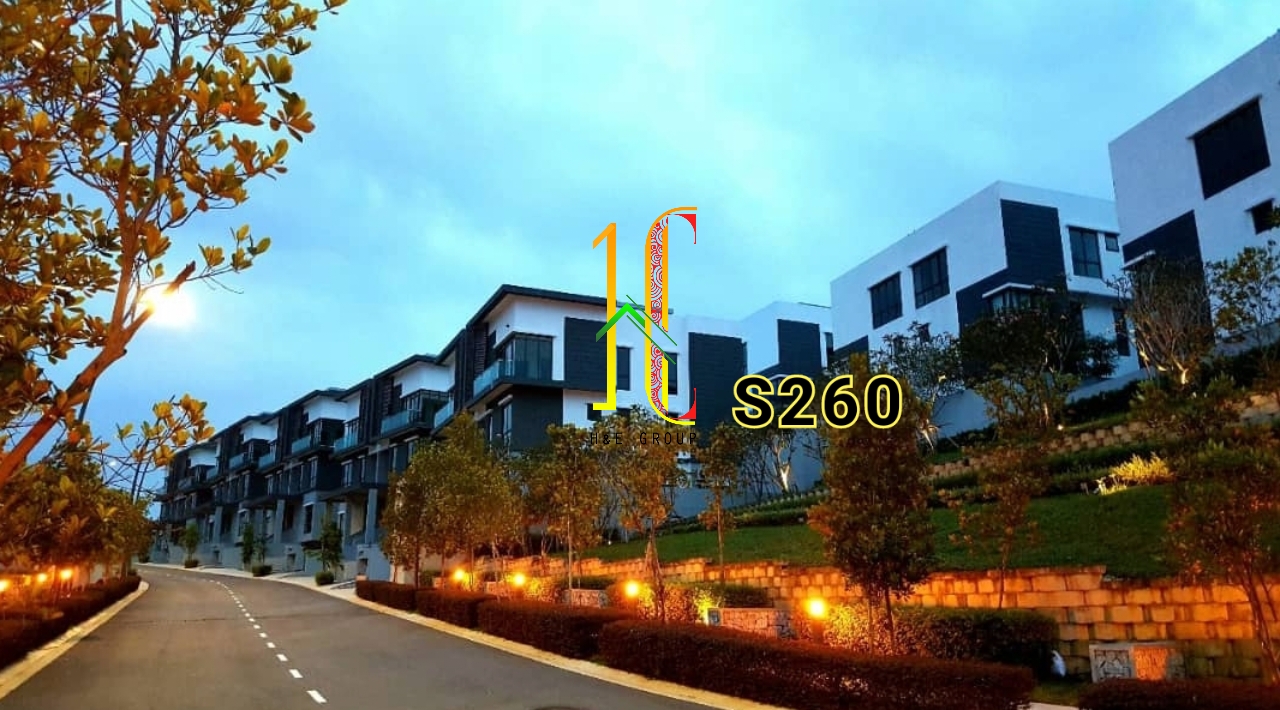 Desa Hill Villas image