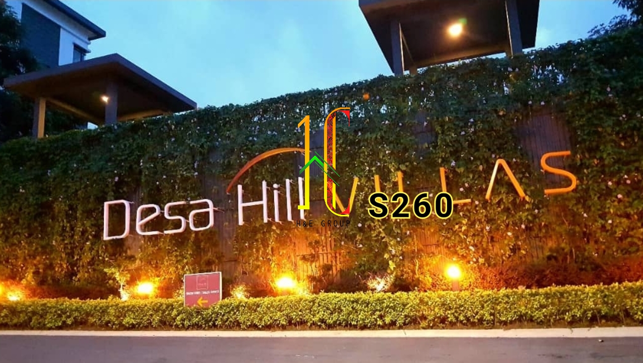 Desa Hill Villas image