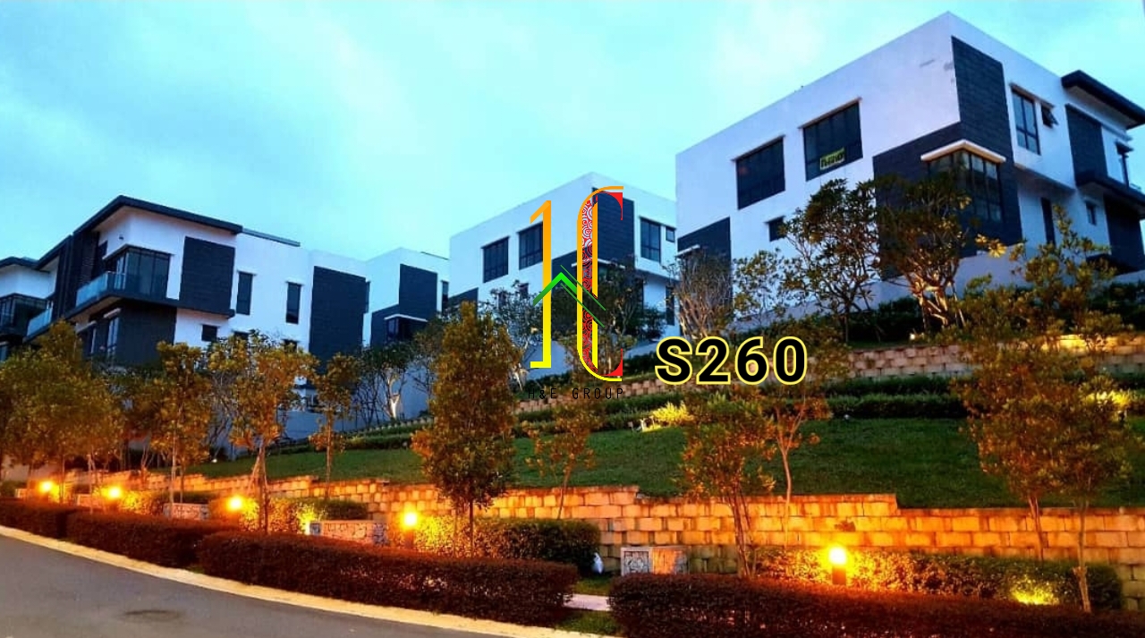 Desa Hill Villas image