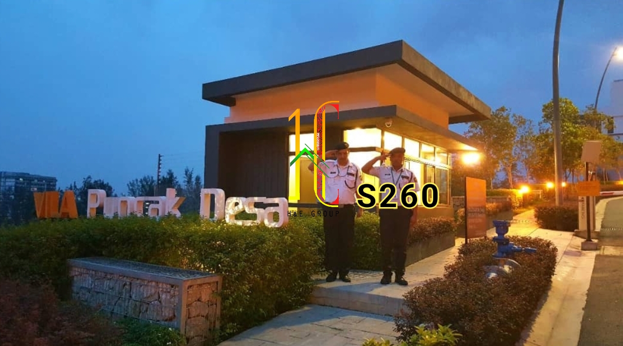 Desa Hill Villas image