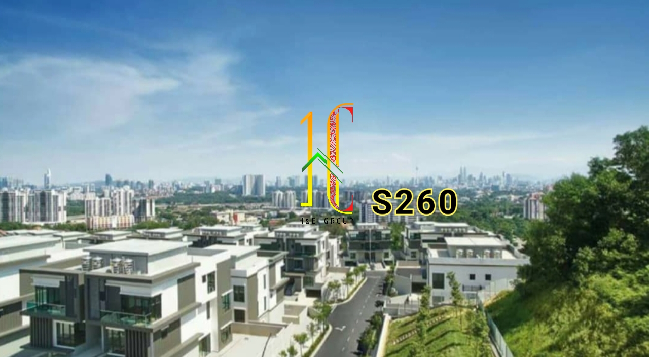 Desa Hill Villas image