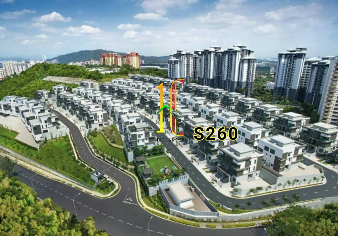 Desa Hill Villas image