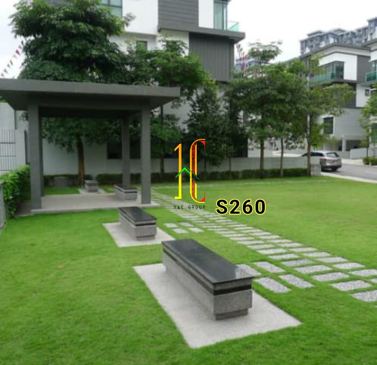 Desa Hill Villas image