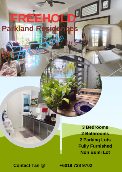 Parkland Residence