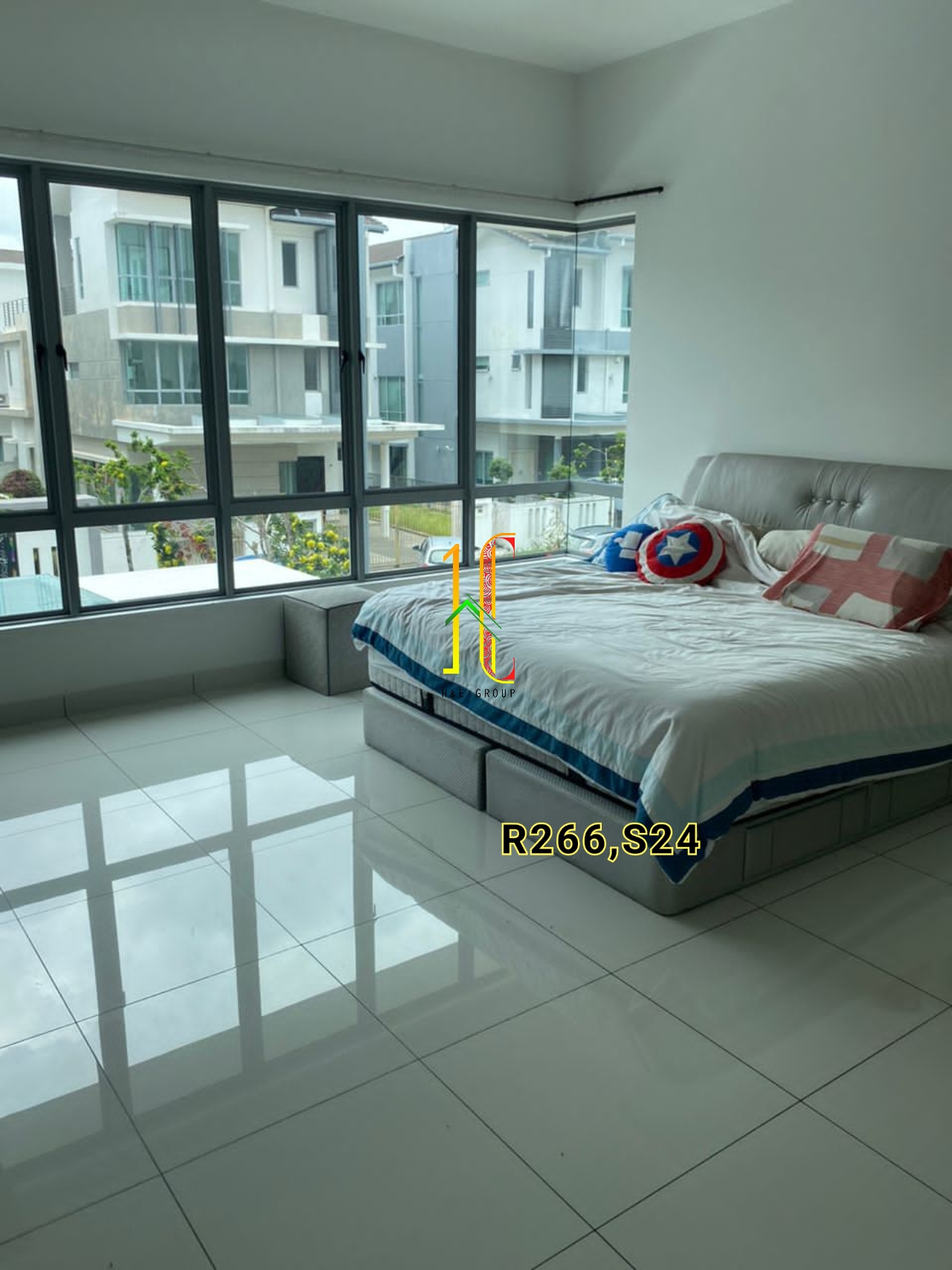 Ambang Botanic image