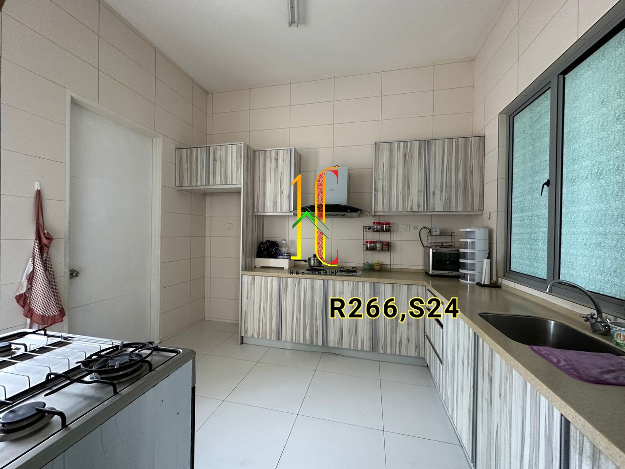 Ambang Botanic image