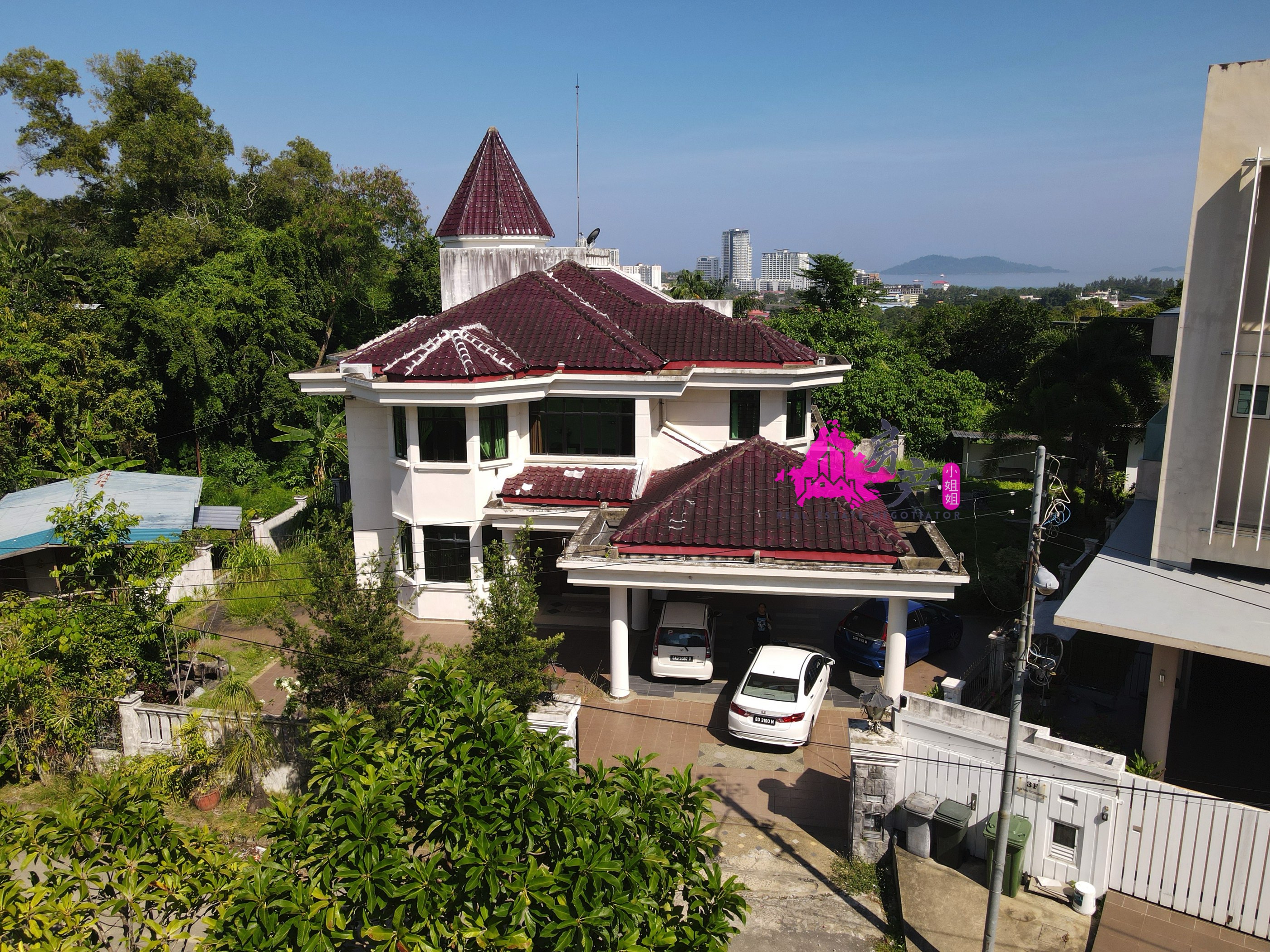 3F Jalan Bantayan,, Off Jalan Fung Yei Ting, 88450 Kota Kinabalu, Sabah image