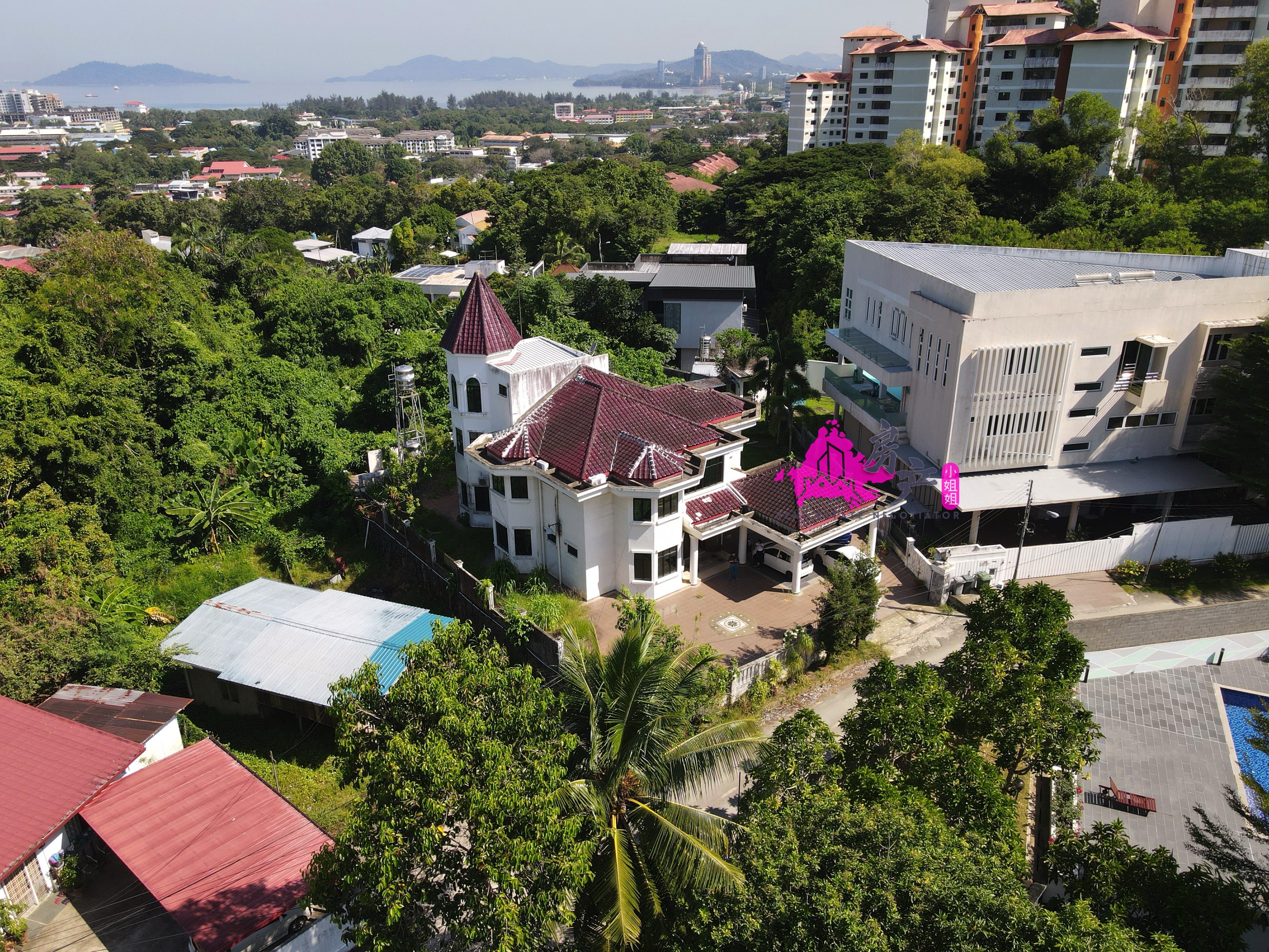 3F Jalan Bantayan,, Off Jalan Fung Yei Ting, 88450 Kota Kinabalu, Sabah image