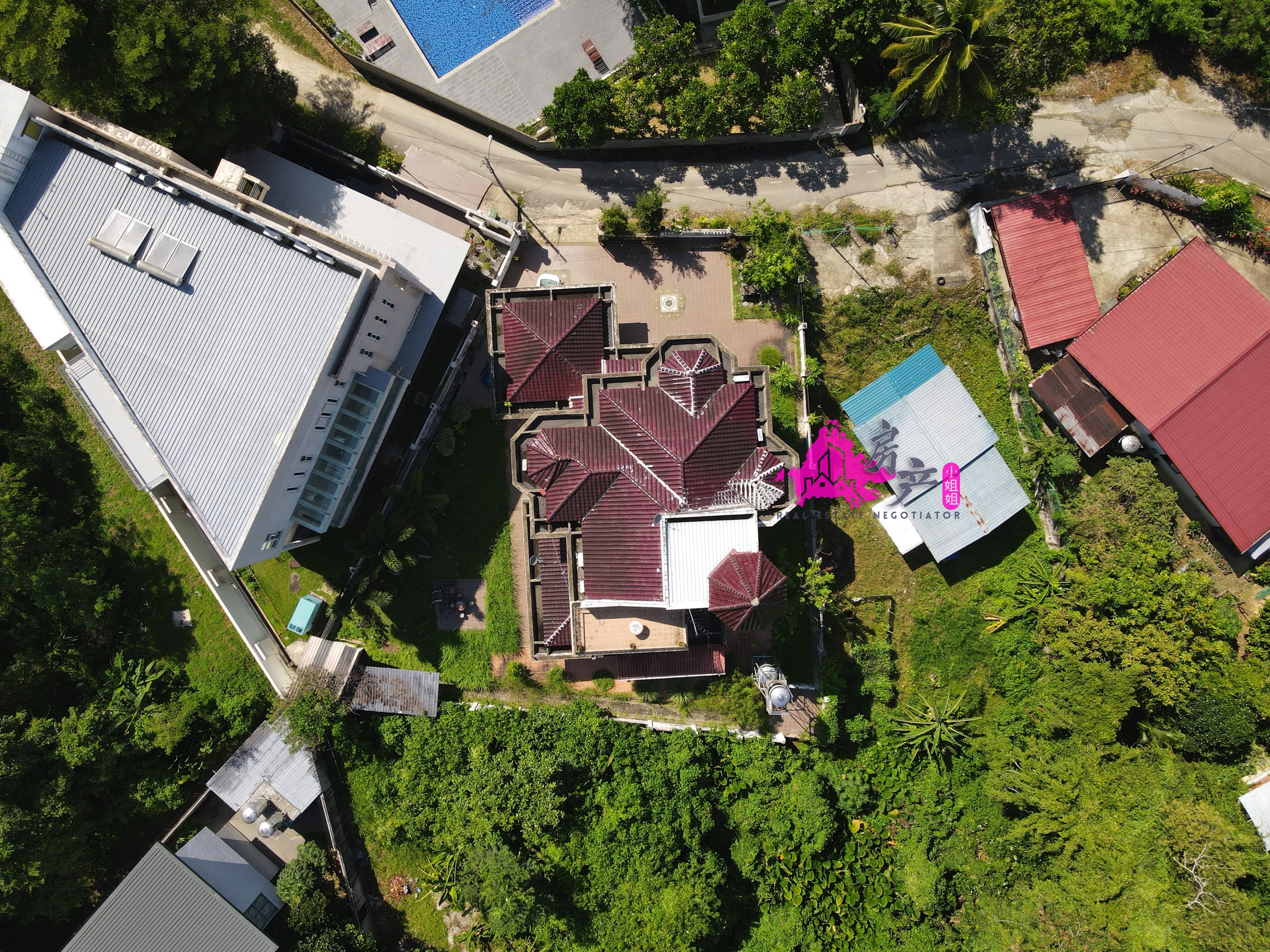 3F Jalan Bantayan,, Off Jalan Fung Yei Ting, 88450 Kota Kinabalu, Sabah image