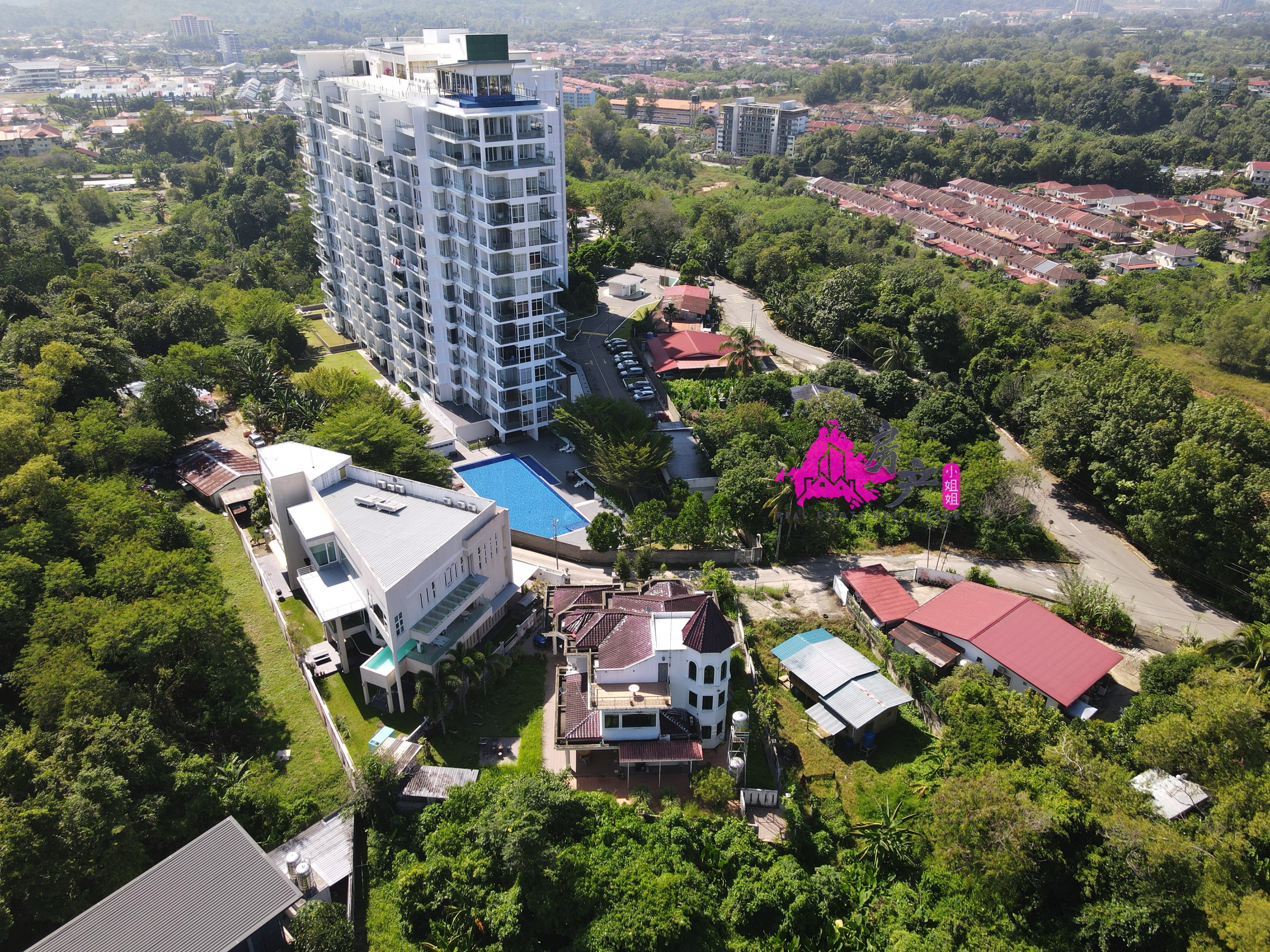 3F Jalan Bantayan,, Off Jalan Fung Yei Ting, 88450 Kota Kinabalu, Sabah image