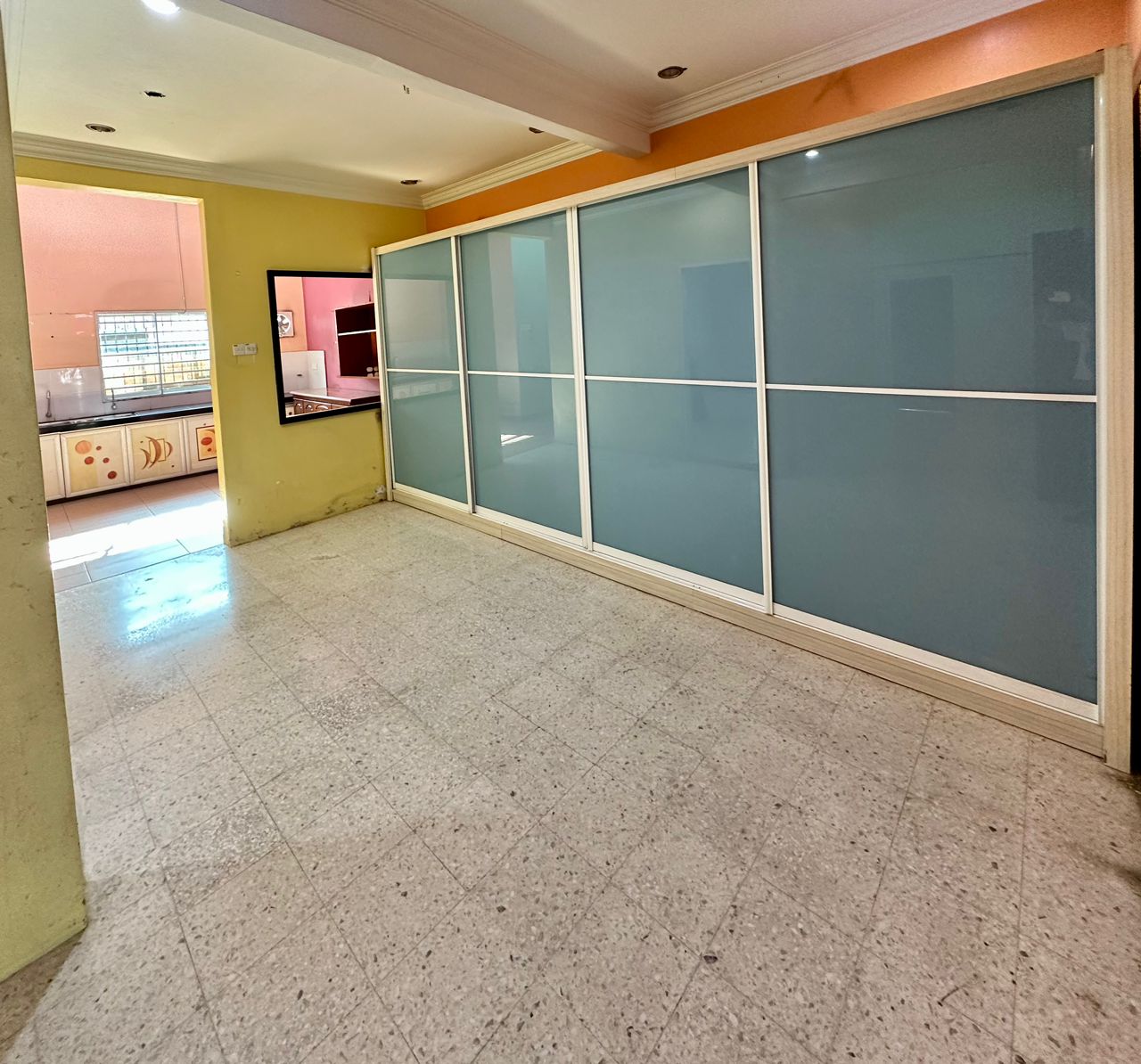 Renovated Single Storey Semi Detached House at Sin Hoe Garden for rent image