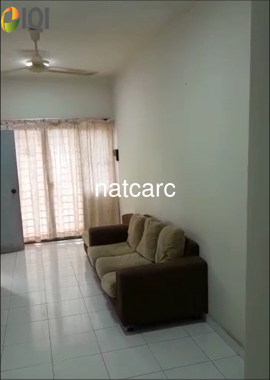 Below Bank Value FREEHOLD Golden Showers Condo at Klebang Melaka for Sale  image