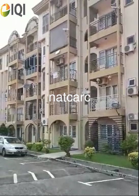 Below Bank Value FREEHOLD Golden Showers Condo at Klebang Melaka for Sale  image