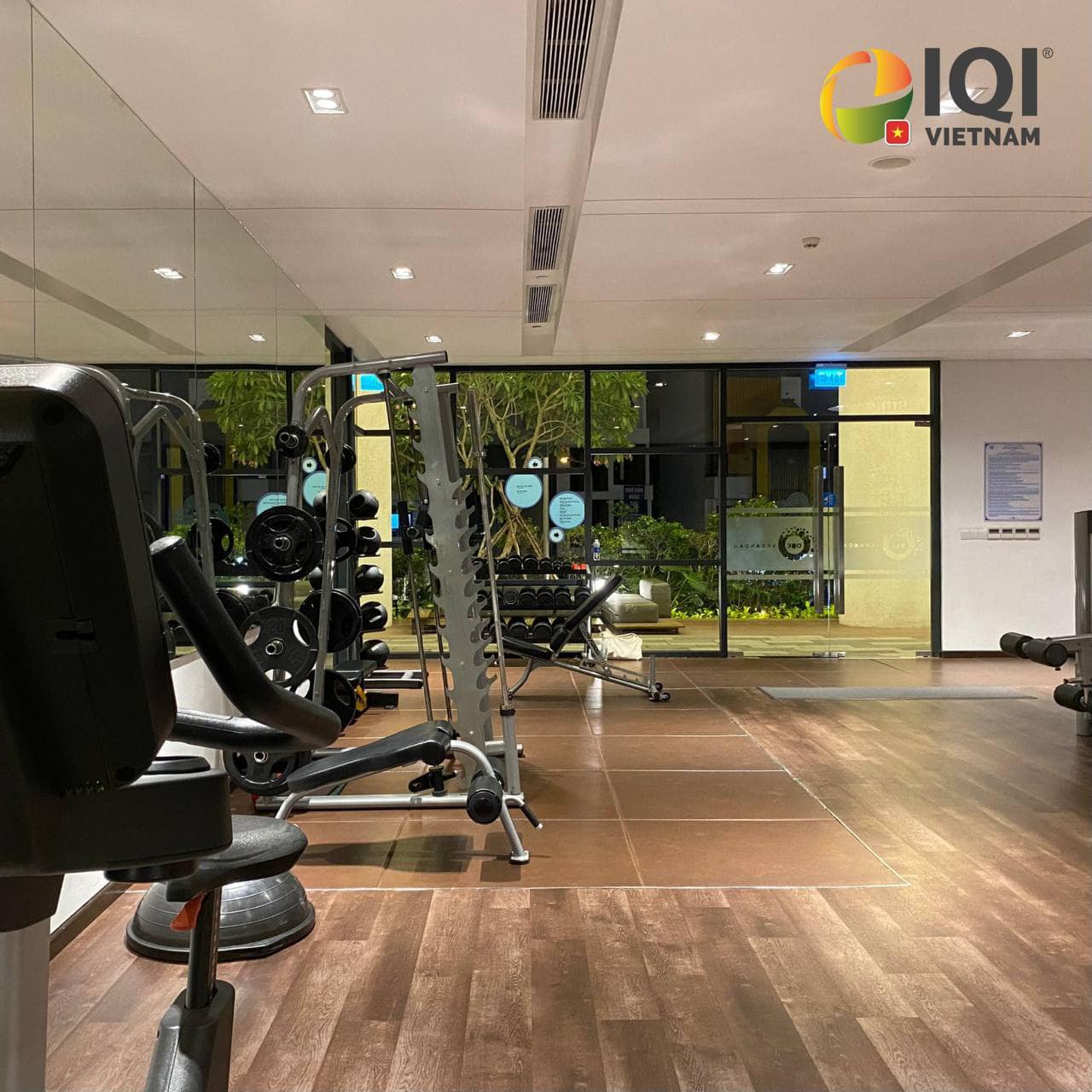 𝐎𝐧𝐞 𝐕𝐞𝐫𝐚𝐧𝐝𝐚𝐡 - Saigon River view - District 2 image