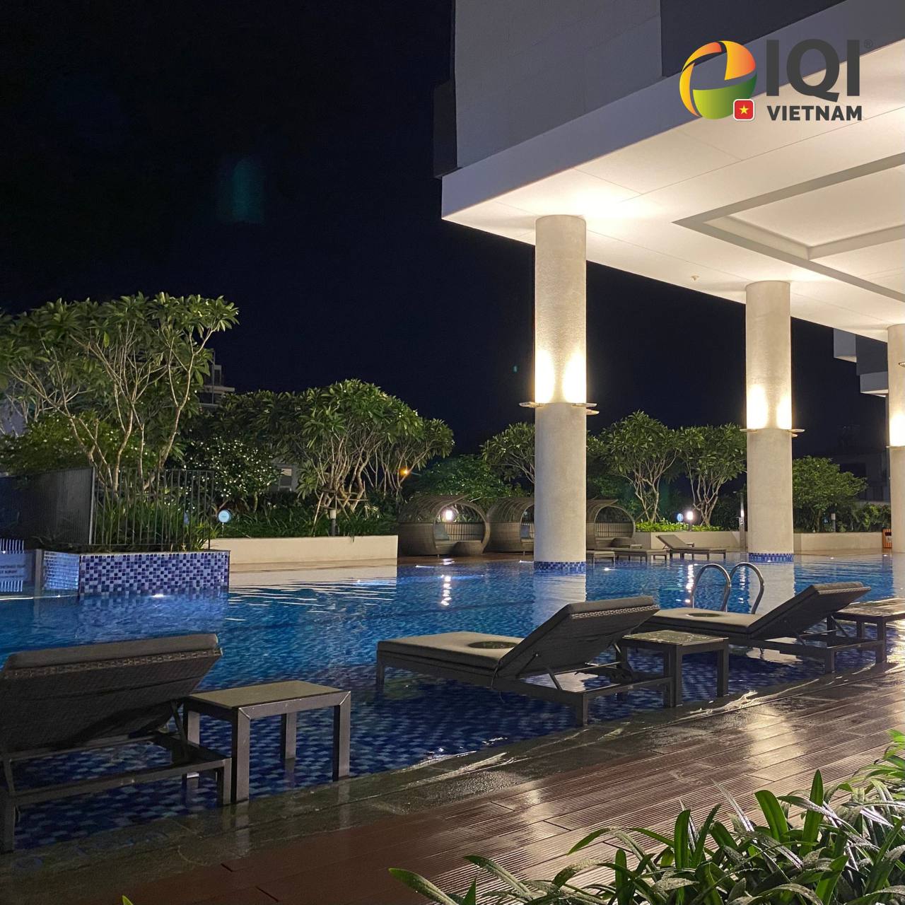 𝐎𝐧𝐞 𝐕𝐞𝐫𝐚𝐧𝐝𝐚𝐡 - Saigon River view - District 2 image