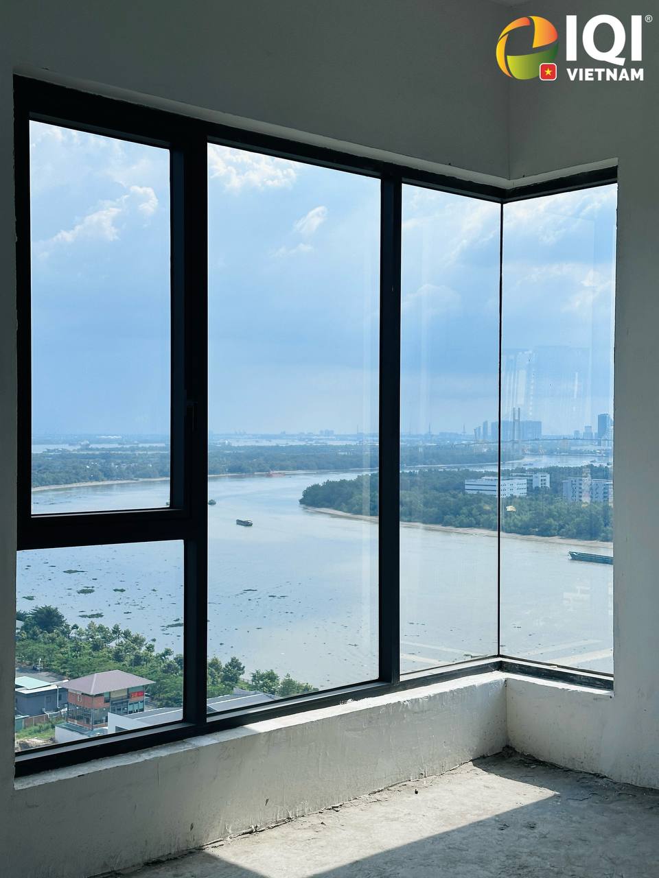 𝐎𝐧𝐞 𝐕𝐞𝐫𝐚𝐧𝐝𝐚𝐡 - Saigon River view - District 2 image