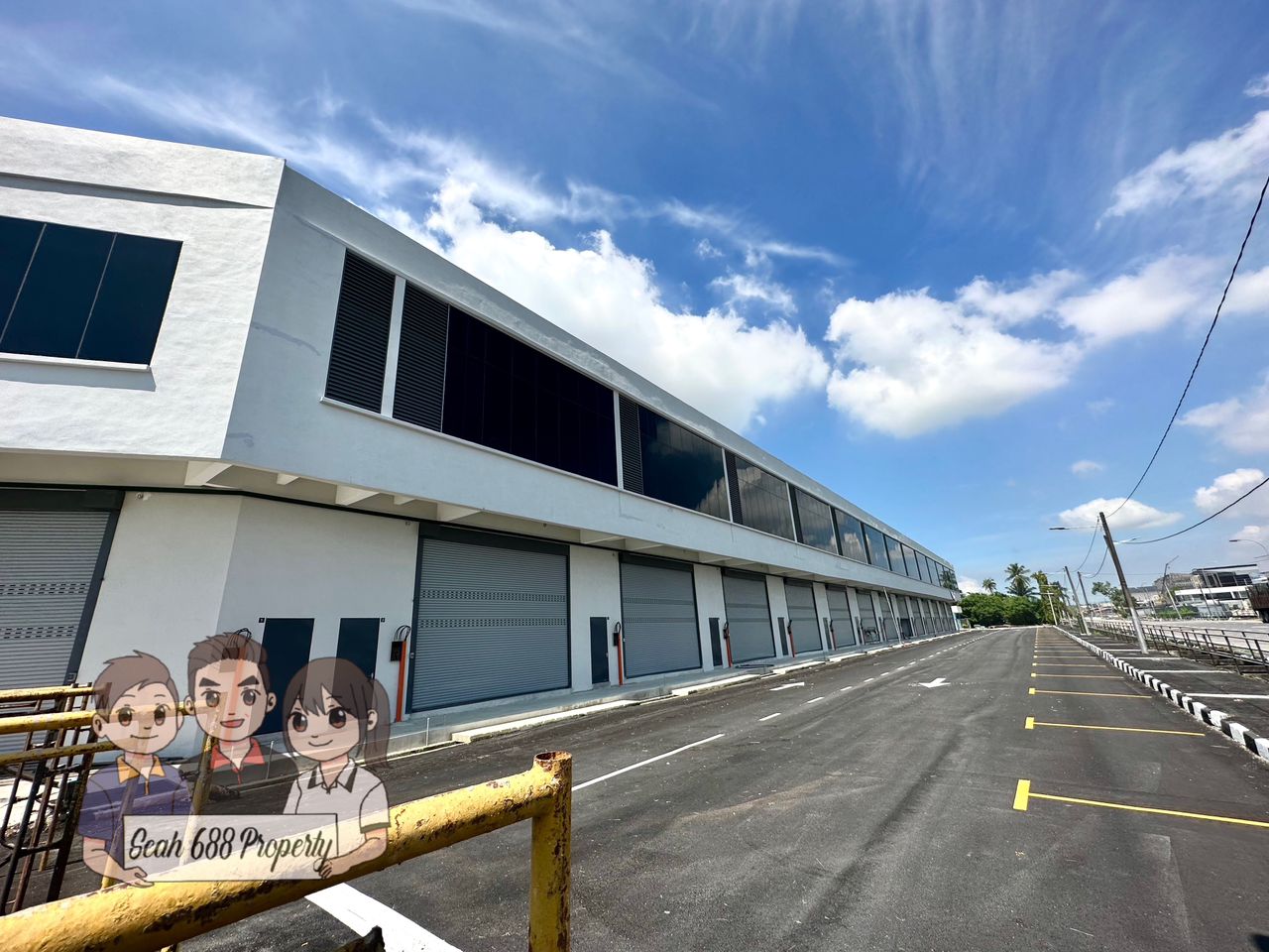 Kawasan Perindustrian Valdor image